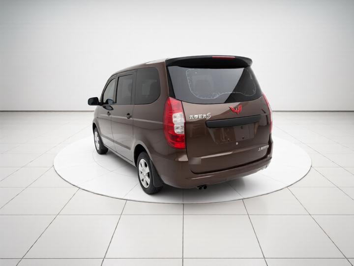 Wuling Hongguang 2015 1.5L S Base China V photo 4