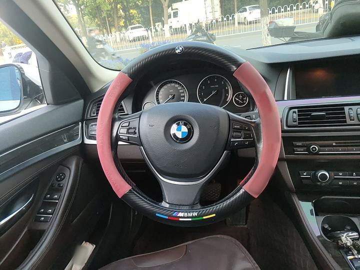 5 Series 2014 525Li Luxury Design Package photo 7