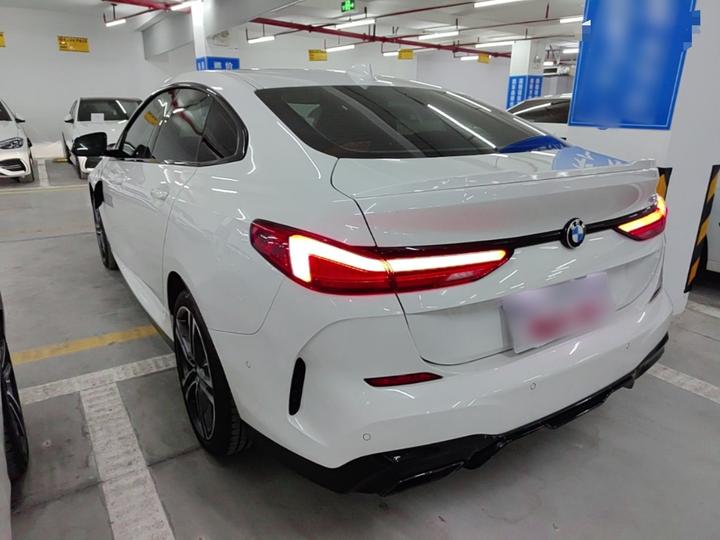 2 Series Imported 2023 Facelift 225i 4-Door Coupe M Sport Night Package photo 4