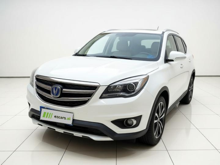 CS35 2017 1.6L MT Luxury