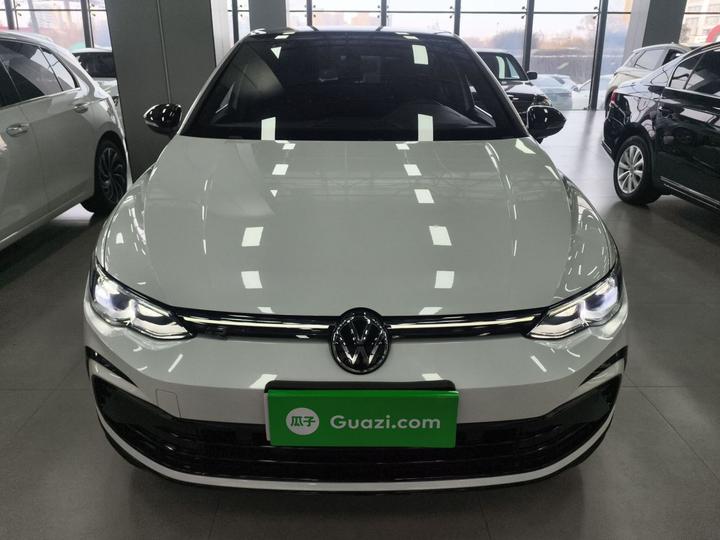 Golf 2023 Facelift 280TSI DSG R-Line Lite photo 2