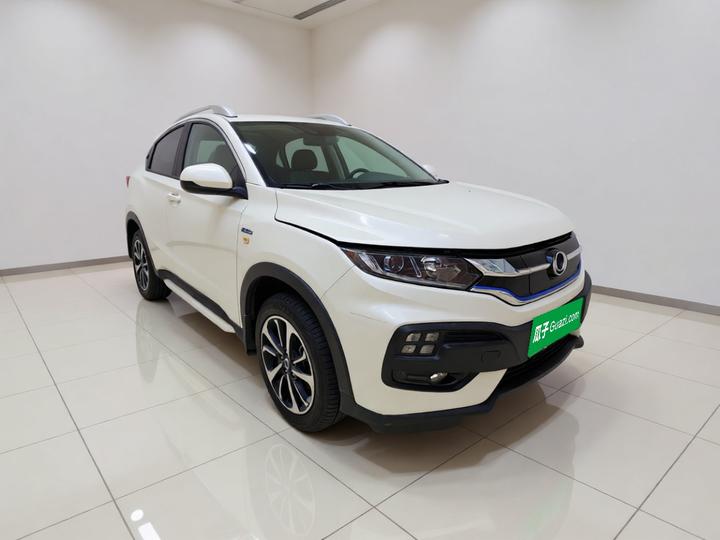 CiiMO Dongfeng Honda X-NV 2020 photo 3