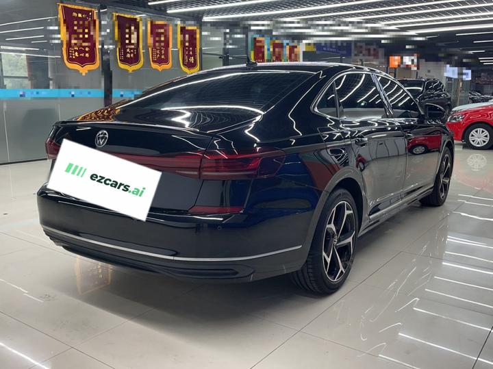 Passat 2025 330TSI Elite photo 4
