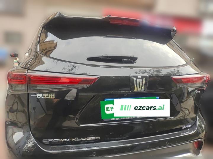 Crown 2024 2.5L HEV AWD Premium photo 5