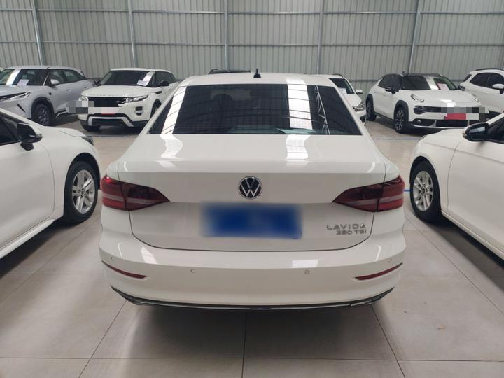 Lavida 2022 280TSI DSG Comfort photo 3