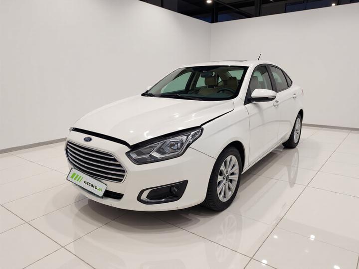 Escort 2015 1.5L AT Fashion