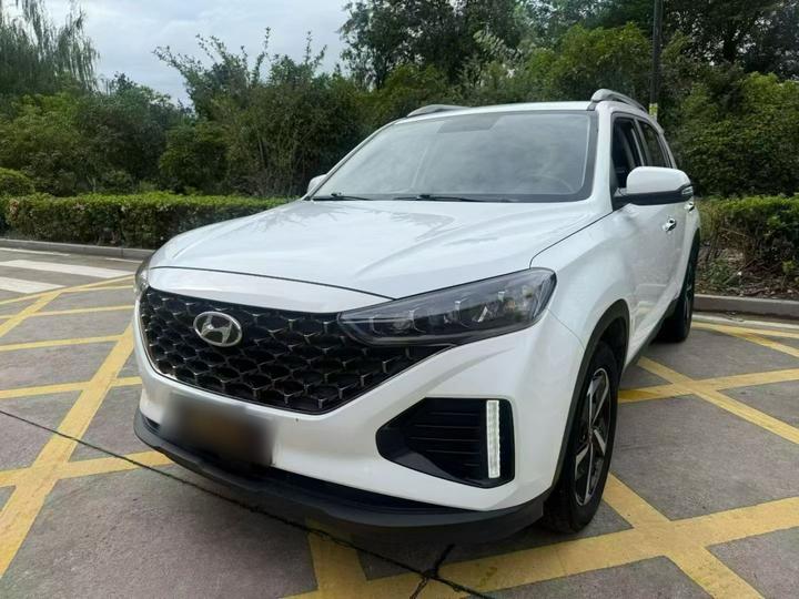 ix35 2021 240TGDi DCT RWD GLS Leading
