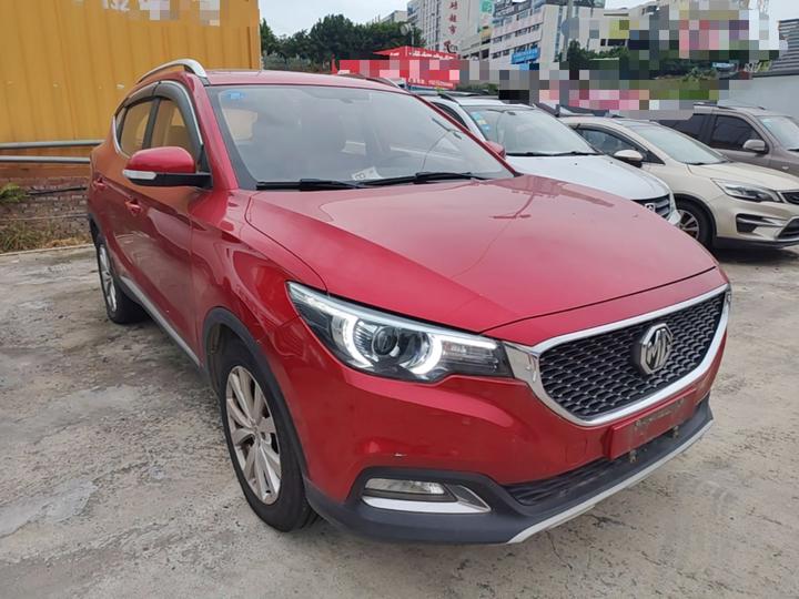 ZS 2017 1.5L AT Luxury photo 3