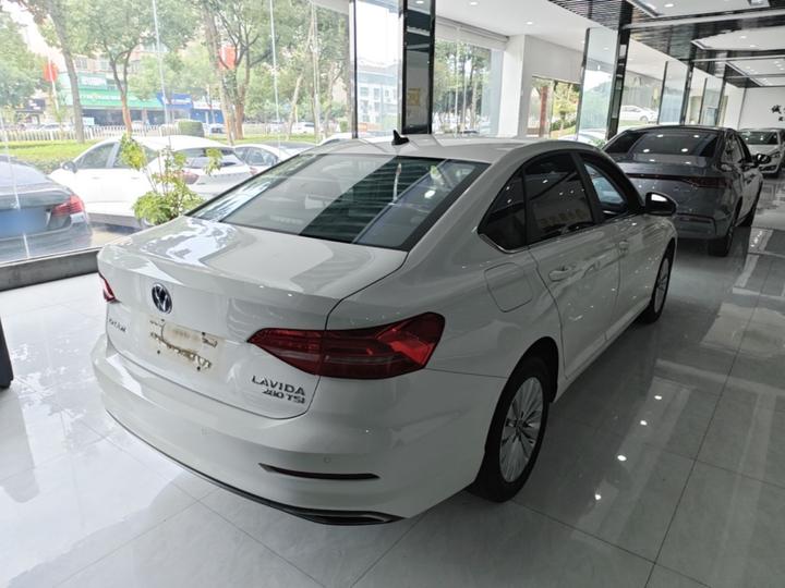 Lavida 2021 280TSI DSG Comfort photo 6