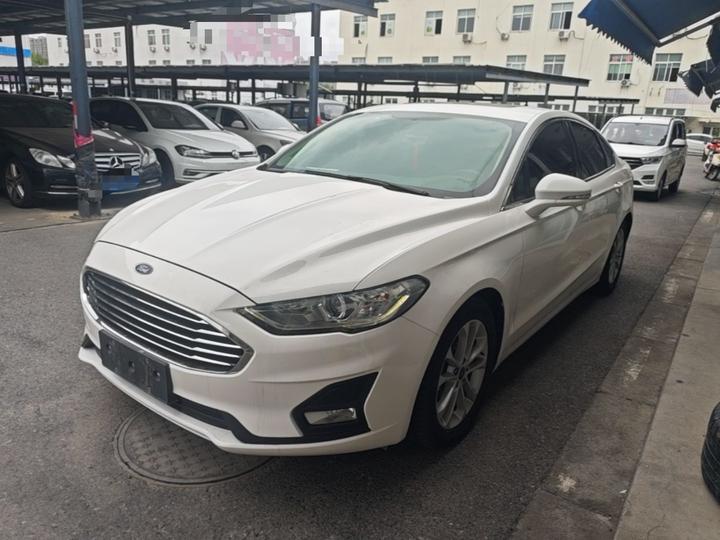 Mondeo 2020 EcoBoost 180 Fashion