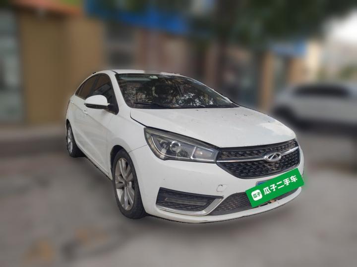 Arrizo 5 2016 1.5L CVT photo 3