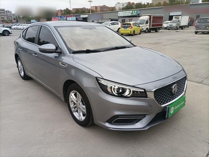 MG6 2017 20T AT Elite Connected China V photo 3