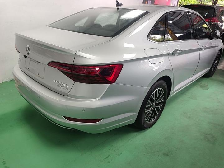 Sagitar 2021 280TSI DSG Comfort Connected photo 4