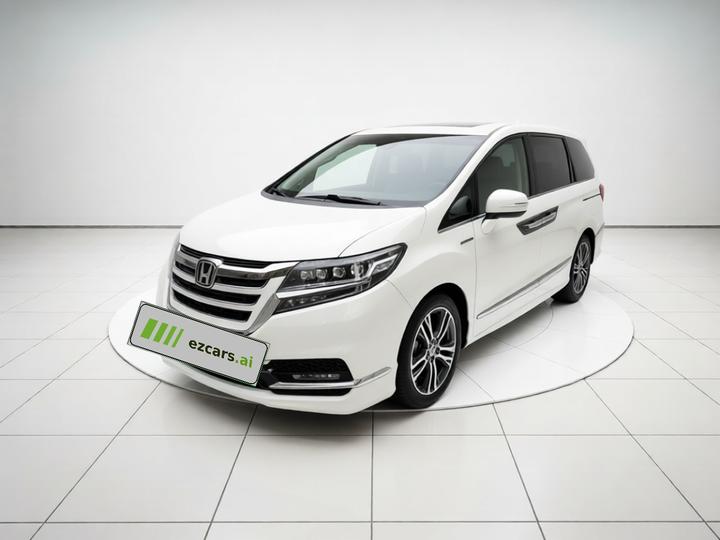 Elysion 2019 2.0L Hybrid Luxury