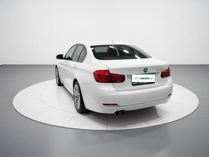 3 Series 2018 320Li Fashion photo 4