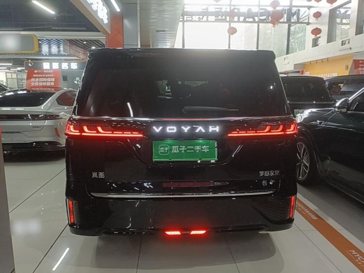 Voyah Dreamer 2025 PHEV AWD Excellence photo 3