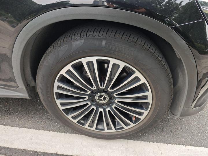 GLC 2019 GLC 200 L 4MATIC photo 8