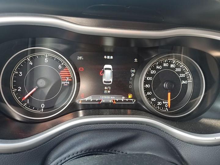 Cherokee 2016 2.4L Smart photo 7