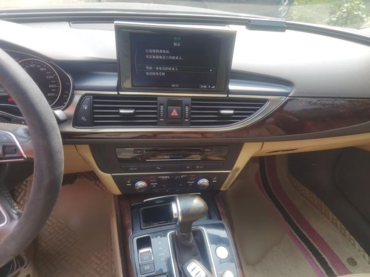 A6L 2012 30 FSI Comfort photo 5