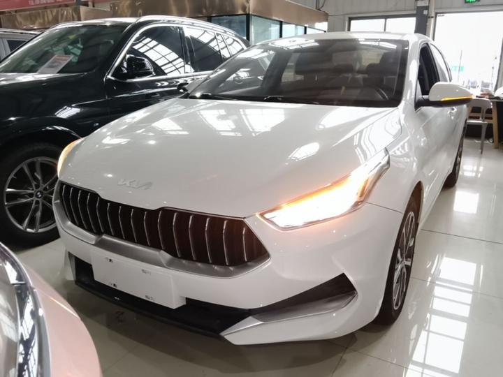 K3 2021 Facelift 1.5L CVT Fashion photo 2