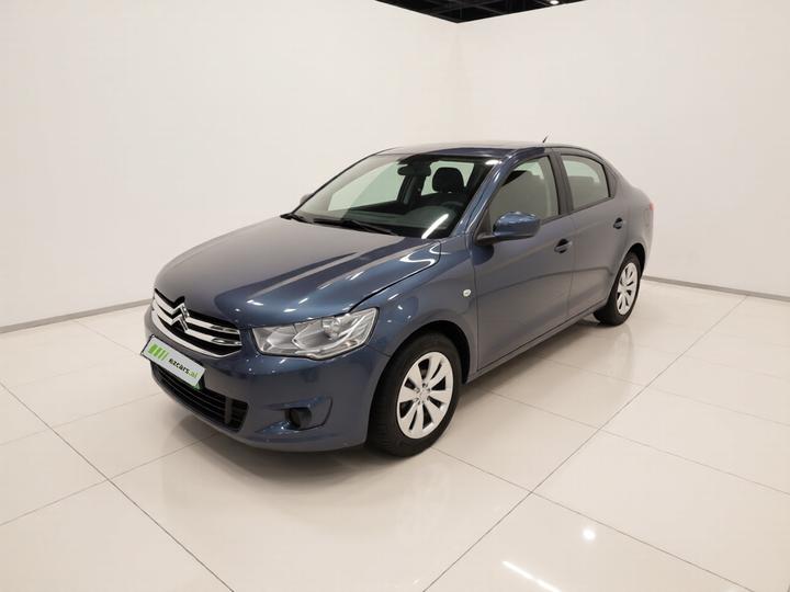 2015 1.6L MT Fashion