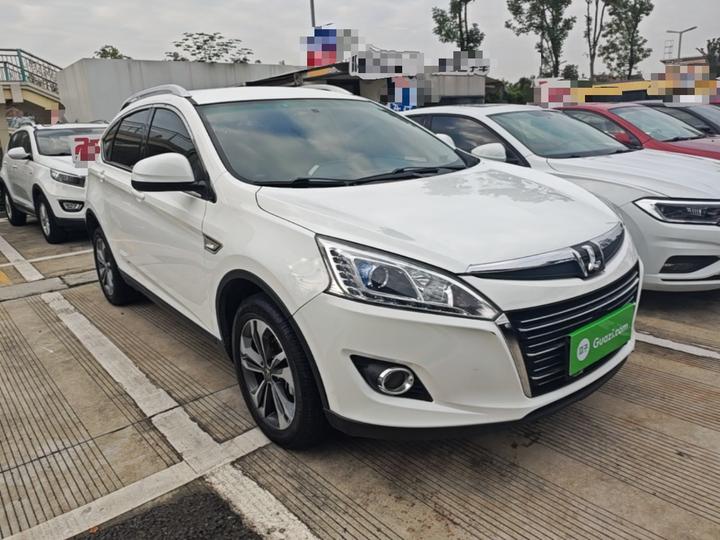 Luxgen 6 SUV 2017 1.8T Tech Value photo 3