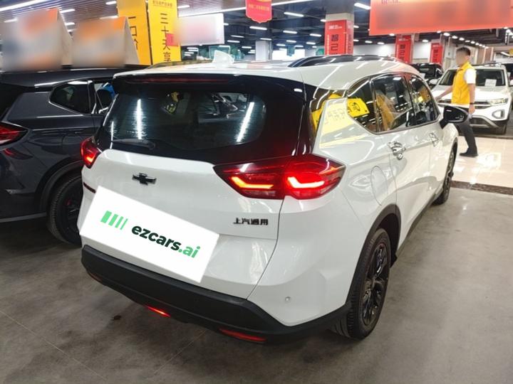 2020 Mild Hybrid Redline 530T AT 5+2 photo 4