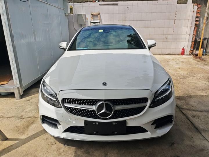 C-Class Imported 2021 C 260 Coupe photo 2