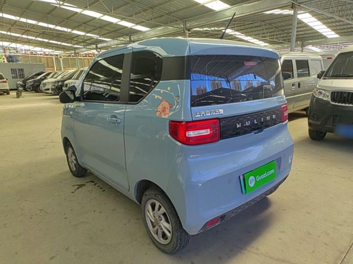 Hongguang MINIEV 2020 LFP photo 4