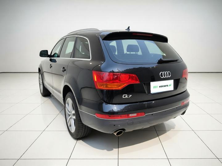 Q7 2007 3.6 FSI quattro Luxury photo 4
