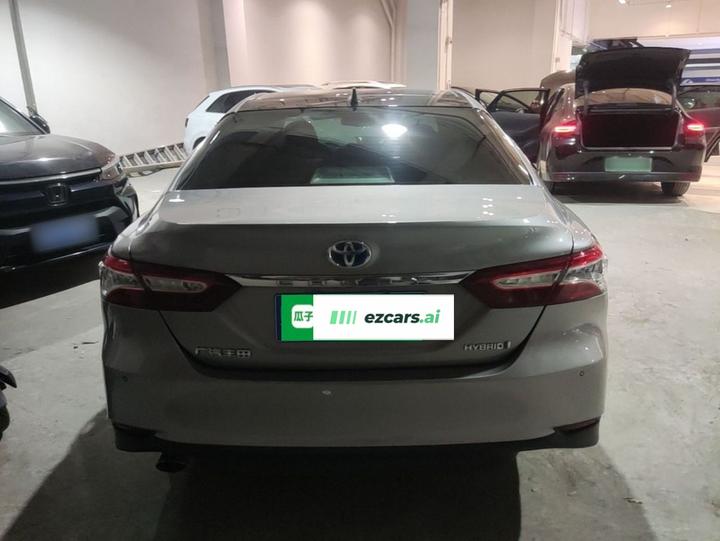 Camry 2021 Hybrid 2.5HG Luxury photo 5
