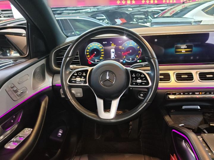 GLE Coupe GLE 350 4MATIC Coupe SUV Luxury photo 6