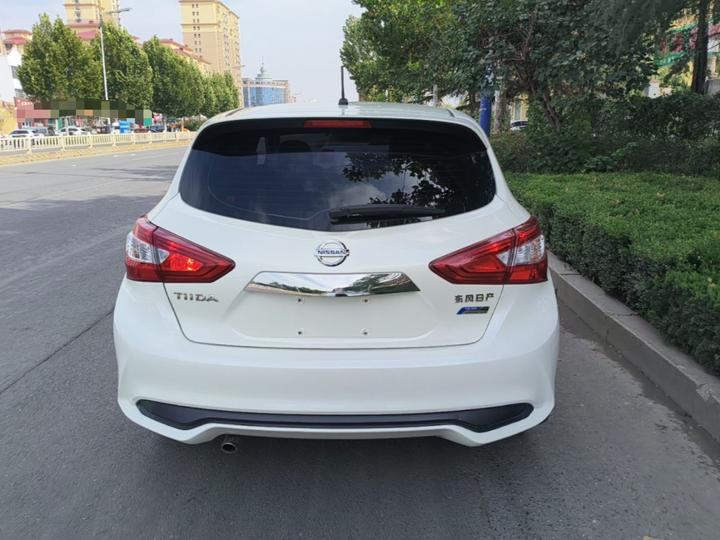 Tiida 2019 1.6L CVT China VI photo 5