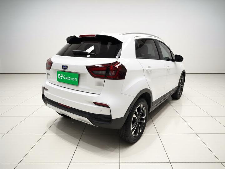 Vision X3 2020 1.5L CVT Elite photo 6