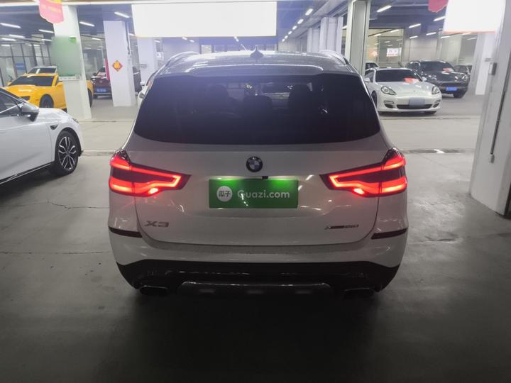 X3 2018 xDrive25i Luxury China V photo 3