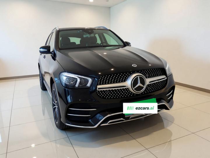 GLE Imported 2020 Facelift GLE 450 4MATIC Dynamic photo 3