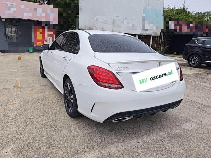 C-Class 2018 C 200 Sport photo 4