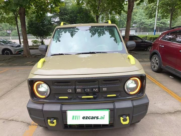 2025 210km Panda photo 2