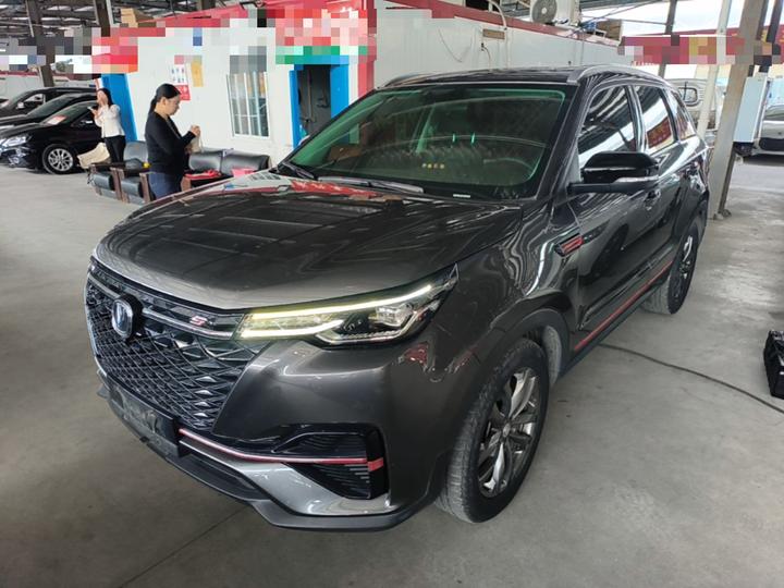 CS55PLUS 2021 1.5T DCT Premium