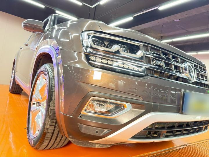 Teramont 2017 530 V6 AWD Flagship photo 4