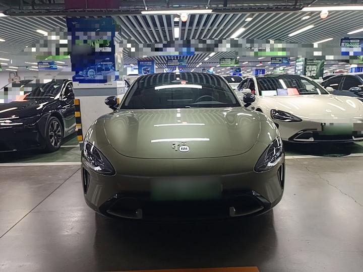 Xiaomi SU7 2024 RWD Standard photo 2
