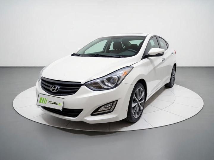 Elantra 2015 1.6L AT Premium