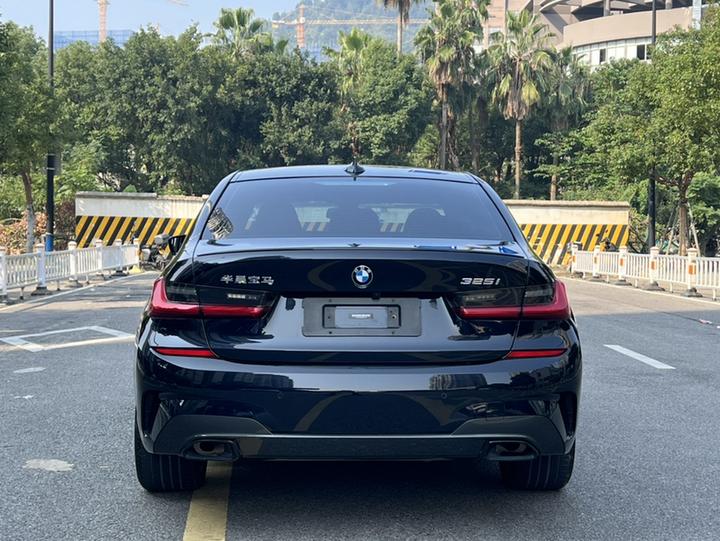 3 Series 2020 Facelift 325i M M Sport Night Package photo 6