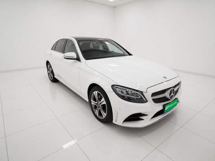 C-Class 2019 Facelift C 260 L Sport photo 3