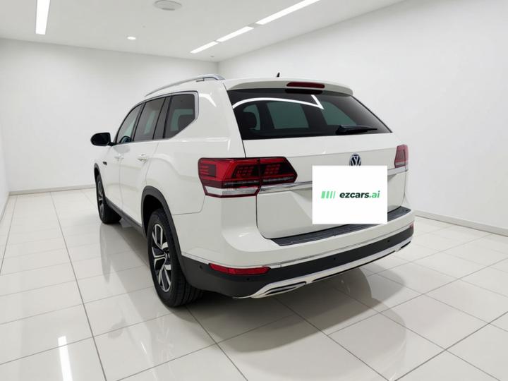 Teramont 2017 330TSI RWD Luxury photo 4