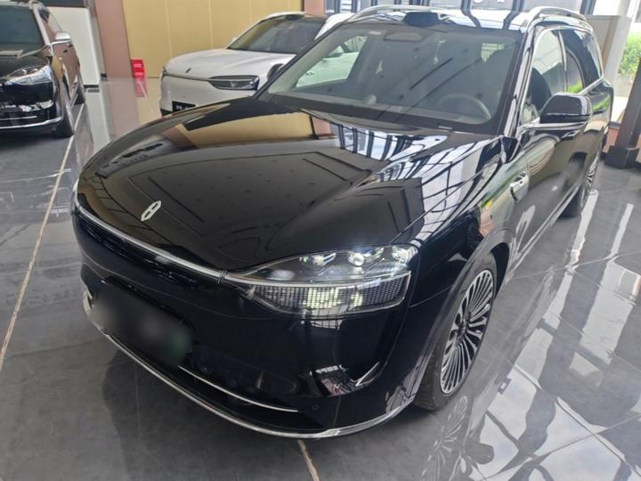 HIMA AITO M9 2025 EREV Ultra 52kWh 6-Seater 192-Line LiDAR