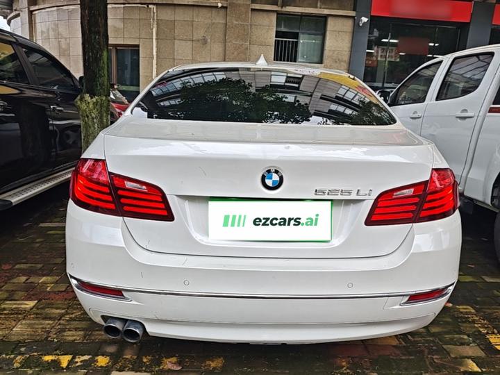 5 Series 2017 525Li Luxury Design Package photo 3