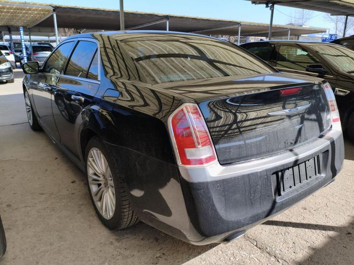Chrysler 300C Imported 2014 3.0L Excellence photo 4