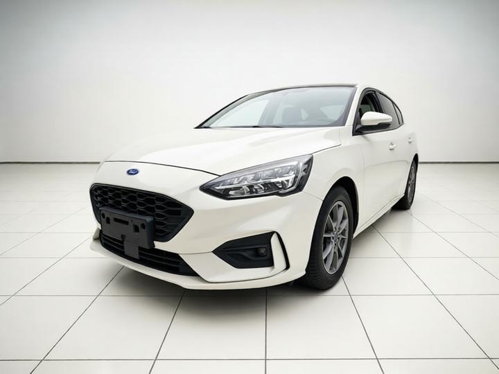 Focus 2021 Hatchback EcoBoost 180 AT