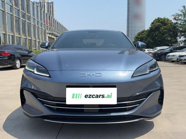Seal 06 EV 2024 DM-i 80KM Premium photo 3